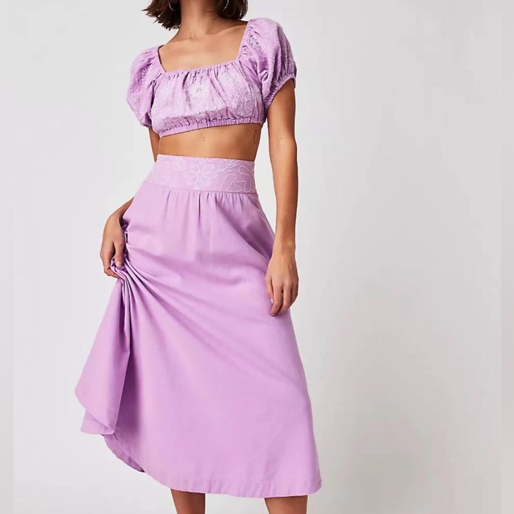 Free people two piece